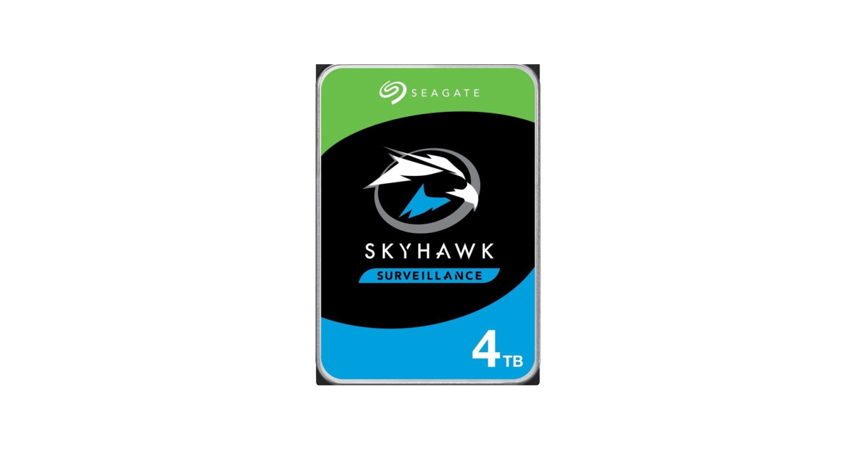 Seagate SkyHawk ST4000VX015 - купить в Киеве, Украине