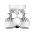 2МП Wi-Fi IP камера Ezviz CS-LC1C-A0-1F2WPFRL (2.8 мм) белая