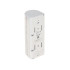Беспроводной трехканальный датчик движения Hikvision DS-PDTT15AM-LM-WE