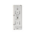 Беспроводной трехканальный датчик движения Hikvision DS-PDTT15AM-LM-WE