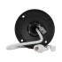 4МП ColorVu IP камера Hikvision DS-2CD2T47G2H-LI (eF) (2.8 мм) черная