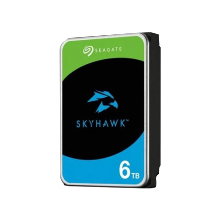 Жорсткий диск Seagate SkyHawk ST6000VX008
