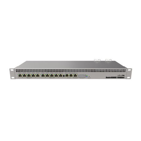 13-портовый маршрутизатор Mikrotik RB1100AHx4