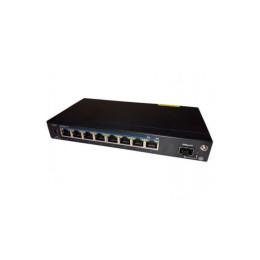 Некерований POE комутатор Utepo UTP1-SW0801-SP120