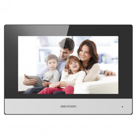 7" IP видеодомофон Hikvision DS-KC001