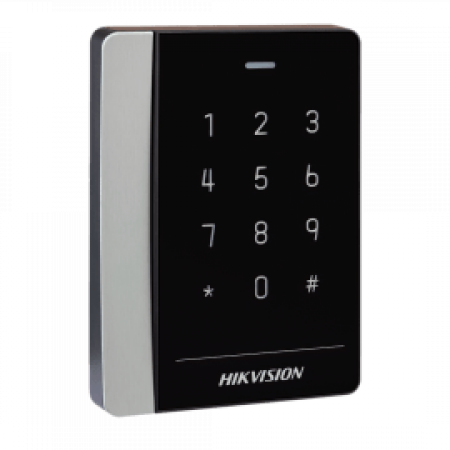 Зчитувач з клавіатурою Hikvision DS-K1102AEK EM