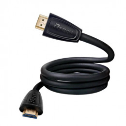 Кабель HDMI-HDMI D-Tech DT-H004  (длина 2 м.) 