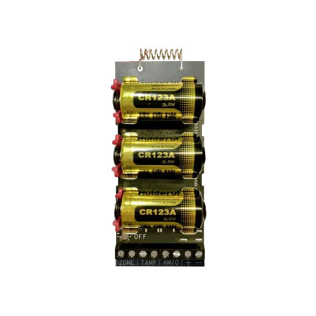 Беспроводной передатчик с одним входом Hikvision DS-PM1-I1-WE