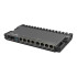 9-портовый маршрутизатор MikroTik RB5009UPr+S+IN