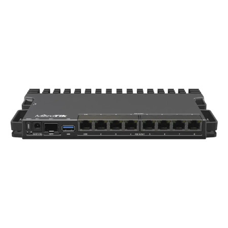 9-портовый маршрутизатор MikroTik RB5009UG+S+IN
