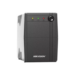 Источник бесперебойного питания Hikvision DS-UPS600/EU