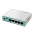 5-портовый маршрутизатор MikroTik hEX refresh (E50UG)