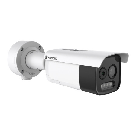 5МП IP биспектральная камера Hikmicro HM-TD2628-10/G1/T3A (9.7 мм)