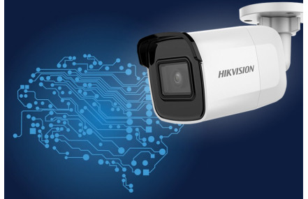 Аналитические возможности камер Hikvision
