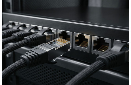Що таке кабель Cat5 і як з ним працювати?