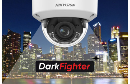 Что такое технология DarkFighter