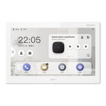 IP видеодомофон Hikvision DS-KH9510-WTE1