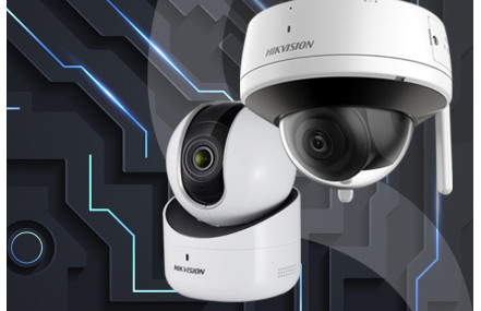 Как подключить Wi-Fi-камеру Hikvision к Wi-Fi?