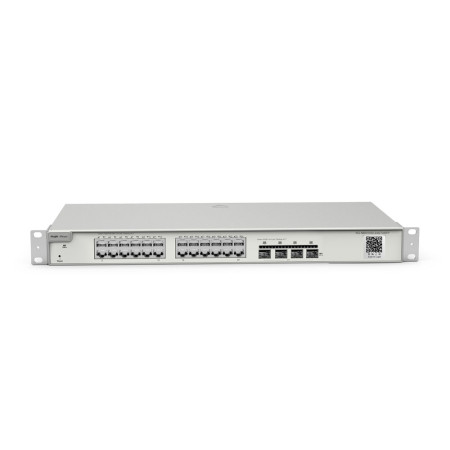 24-портовый управляемый коммутатор Ruijie RG-NBS5100-24GT4SFP