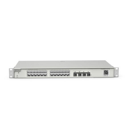 24-портовый коммутатор Ruijie RG-NBS5200-24GT4XS