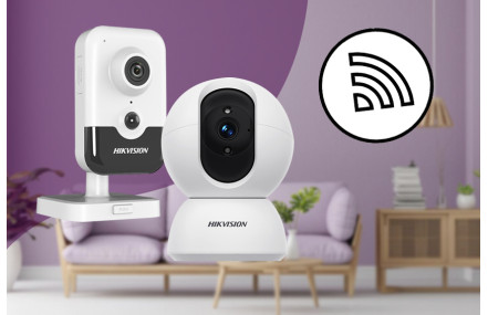 Wi-Fi камера: как выбрать беспроводную камеру видеонаблюдения