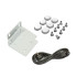 Коммутатор Mikrotik CRS326-24S+2Q+RM