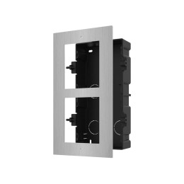 Панель для врезного монтажа Hikvision DS-KD-ACF2/S