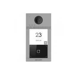 IP вызывная панель Hikvision DS-KV8413-WME1