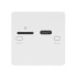 2МП Wi-Fi IP камера Ezviz CB2 (4 мм) белая