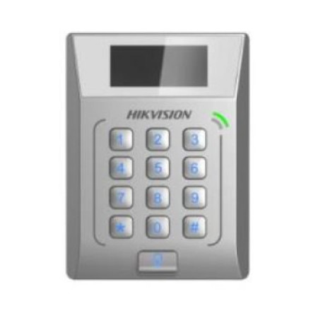 Терминал контроля доступа Hikvision DS-K1T802-E