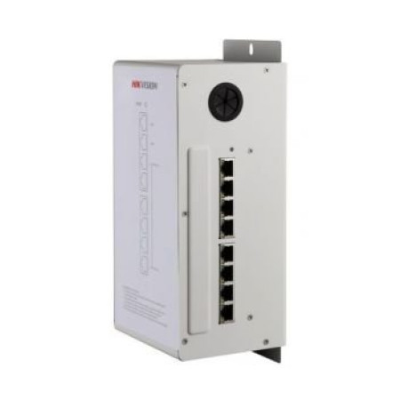 PoE комутатор для IP систем DS-KAD606
