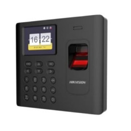 Терминал учета рабочего времени DS-K1A802MF