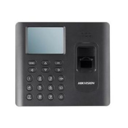 Терминал учета рабочего времени DS-K1A801MF