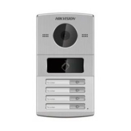 IP вызывная панель DS-KV8402-IM