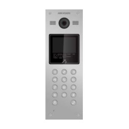 Многоабонентская IP вызывная панель DS-KD6002-VM