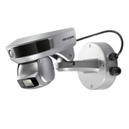 IP камера Hikvision iDS-2PT9122IX-D/S (5-50мм)
