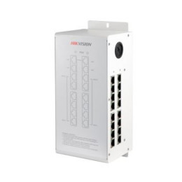 PoE коммутатор для IP систем DS-KAD612