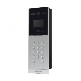 Багатоабонентська IP виклична панель DS-KD8002-VM