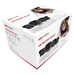 IP Регистратор Hikvision NK4E0-1T
