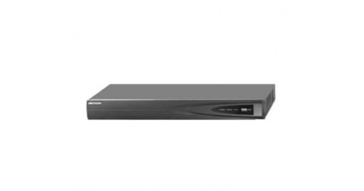 Hikvision DS-7604NI-K1/4P (B)