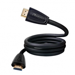 Кабель HDMI-HDMI D-Tech DT-H006 (длина 5 м.) 