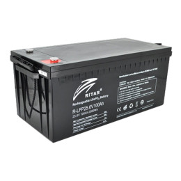 Аккумуляторная батарея Ritar LiFePO4 25,6V 100Ah 2560Wh