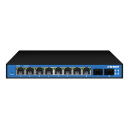 8-портовый управляемый PoE коммутатор Ewind EW-S2910SM-DP