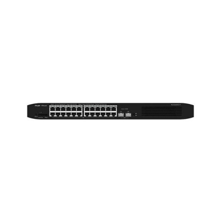 24-портовый POE коммутатор Ruijie RG-ES226GC-P