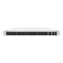 48-портовый управляемый PoE коммутатор MikroTik RS354-48P-4S+2Q+RM