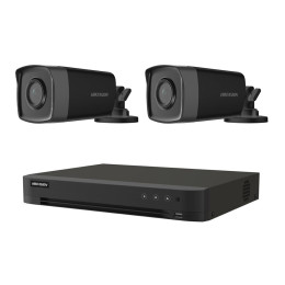 Комплект TurboHD видеонаблюдения Hikvision KIT-DS0397