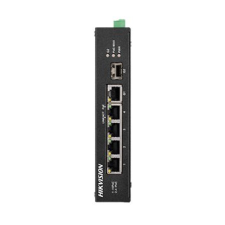 POE коммутатор Hikvision DS-3T0306HP-E/HS