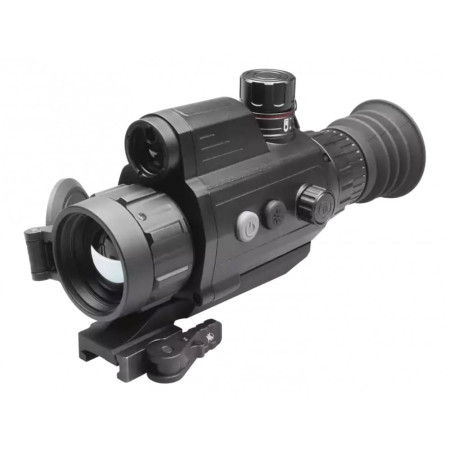 Тепловизионный прибор AGM Varmint V2 LRF 35-384