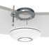 Двухдиапазонная Wi-Fi точка доступа MikroTik cAP ac (RBcAPGi-5acD2nD)