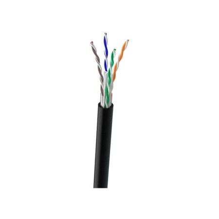 Кабель вита пара UTP 4*2*0,54 305 м OK-Net КПП-ВП (250) cat 6